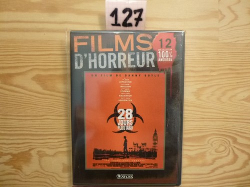 Dvd jours plus tard - 28,