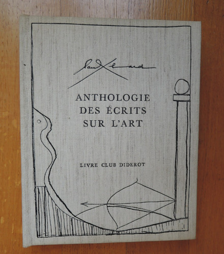 Paul eluard anthologie - ",