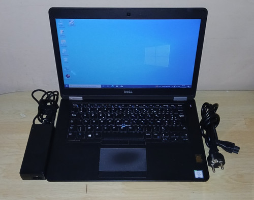 Dell latitude e5470 - latitude, intel