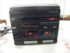 Combiné mini chaine platine - combiné,