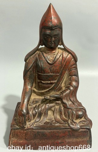 Vieux tibet bronze - vieux, or