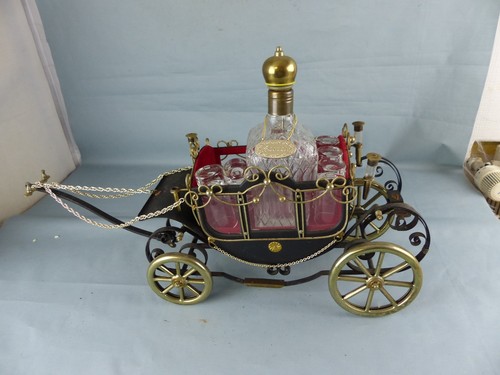 Ancienne cave liqueur - ancienne,