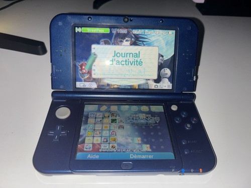 Nintendo 3ds 4go - 3ds, xl