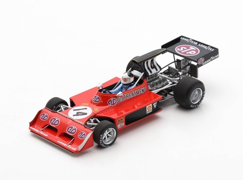 March 1973 jarier spark - march, 1/43