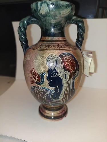 Amphore grecque artisanale - , –