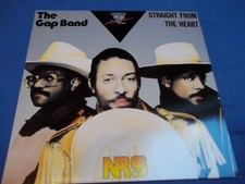 THE GAP BAND-STRAIGHT FROM THE