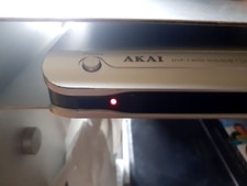 AKAI DVP - T 8000 DVD/DVB -T- COMBO PLAYER