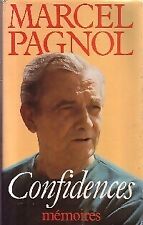 Confidences - Marcel Pagnol - V652846