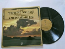 LP Vinyle 33T Schubert