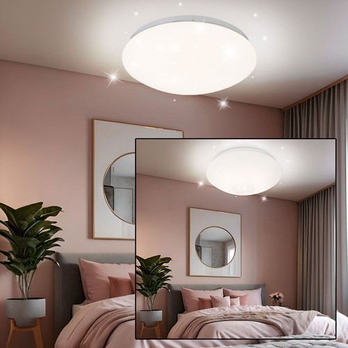 Plafonnier lustre cristal - plafonnier,
