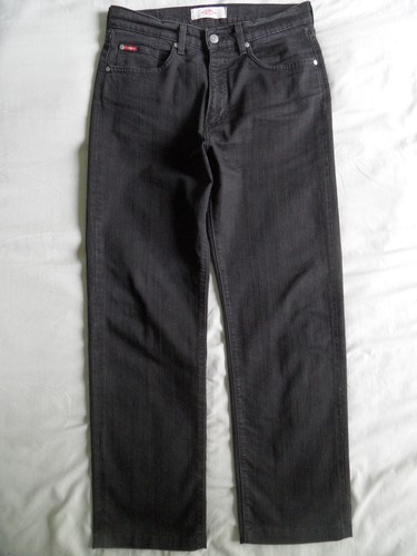Pantalon leecooper noir - pantalon,