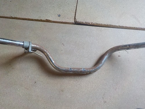 Guidon motobecane - motobecane, 76/79..
