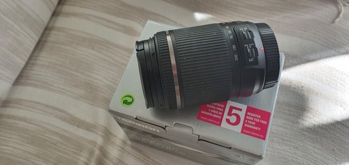 Objectif tamron 200 pour - tamron,