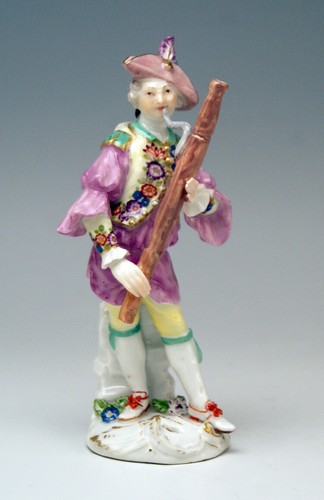 Early meissen porcelain - meissen,
