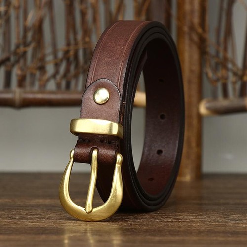 Femme cuir vintage ceinture - femme,