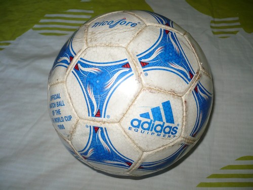 Ballon adidas coupe - adidas, du