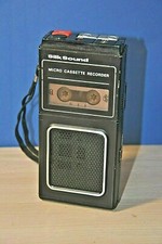 Micro cassette enregistreur
