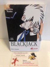 manga Black Jack Tome 14 Osamu TEZUKA Editions Asuka Shonen Rare EO BlackJack !