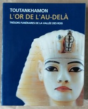 Toutankhamon L'Or de