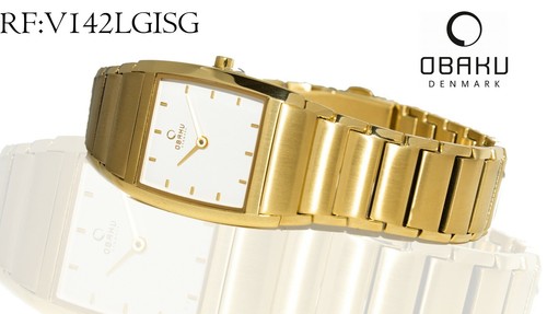 Obaku v142lgisg montre - obaku,