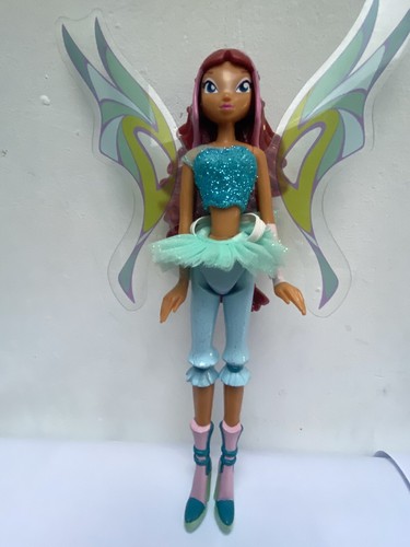 Poupee winx mattel enchantix - mattel,