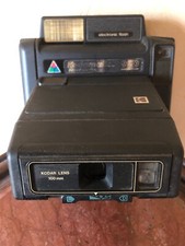 polaroïd 600 land camera autofocus 660