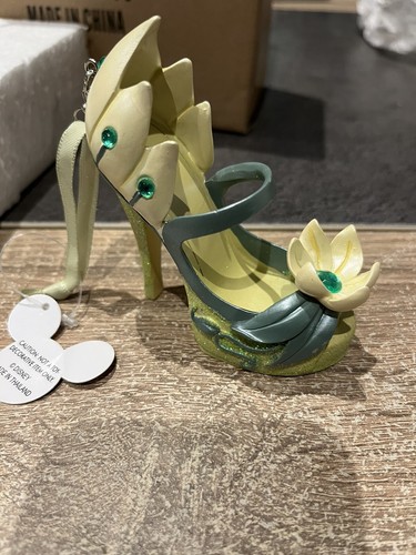 Ornement chaussure disney - ornement,