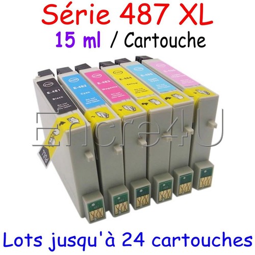 Cartouches encre non oem - cartouches, d'encre