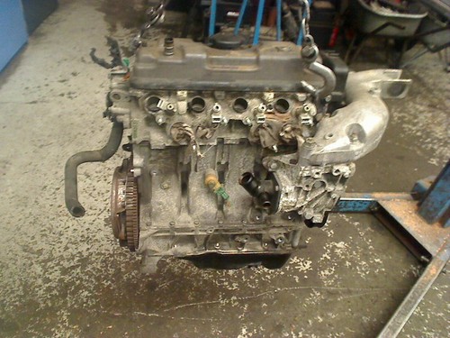 Moteur peugeot 206 - peugeot,