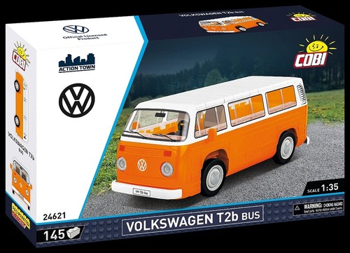 Cobi 24621 vw - t2a, bus