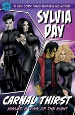 Sylvia Day Carnal Thirst (Poche)