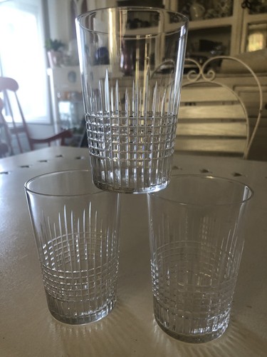 Baccarat grands gobelets - 3,