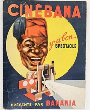 CINEBANIA BANANIA Projecteur