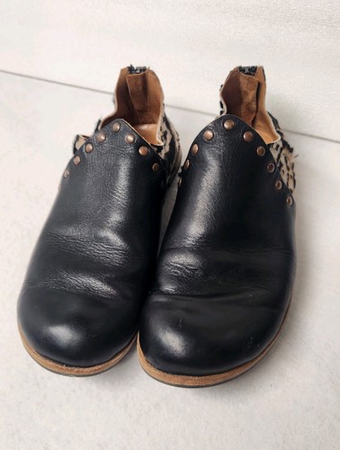 Cydwoq handmade black leather - cydwoq,