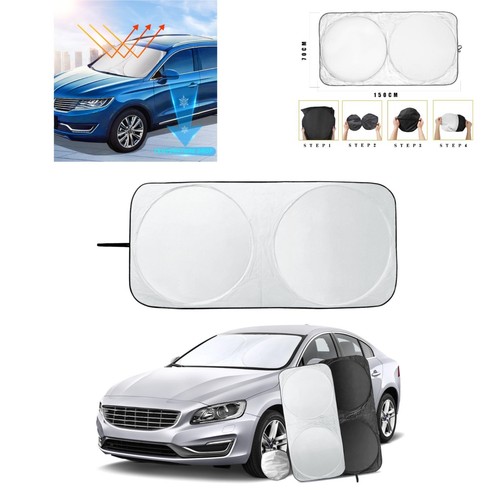 Pare soleil voiture pliable - soleil,