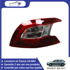 🇫🇷 FEU ARRIERE DROIT