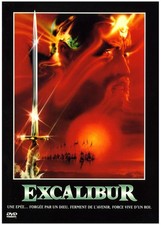 Dvd Excalibur
