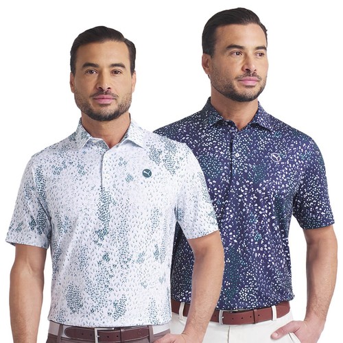 Puma golf polo - golf, pour