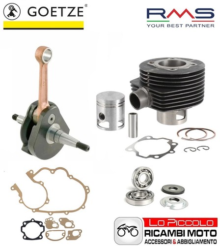 Kit cylindre goetze - kit,