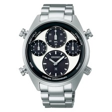 Seiko Montre Argent