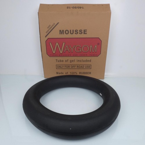 Bib mousse pour - pneu, arrière