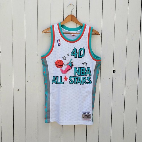 Maillot vintage shawn - maillot,