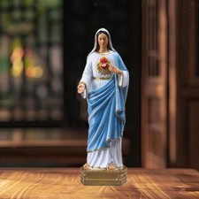 Figurine De La Sainte Marie