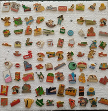 (F3) AUX CHOIX Pin's Produits