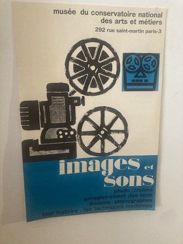 Affiche exposition images et - exposition,