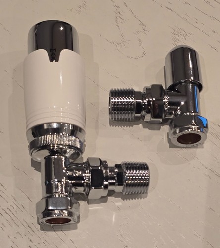 Robinet thermostatique - robinet,