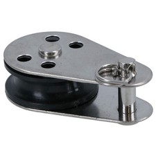 Bloc poulie marine avec broche