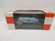 Delahaye 135S 1° Le Mans 1938 #15 LM062 1/43 Starter en boite à restaurer
