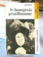 LE BOURGEOIS GENTILHOMME