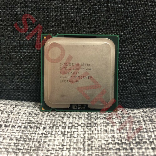 Intel core quad q9400 - 2,